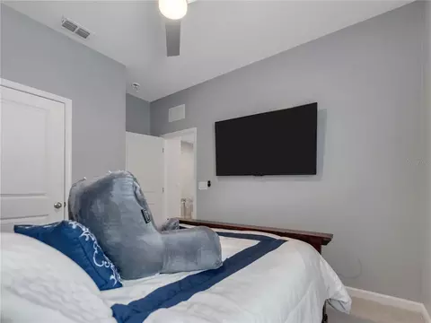 Bedroom - 5542 Toulouse Ln, Saint Cloud, FL 34771 photo 5 of 5