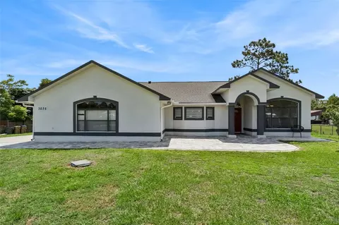 Exterior - 7035 Big Bend Dr, Saint Cloud, FL 34771 photo 1 of 8