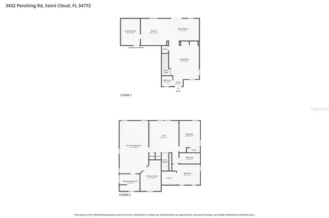 3432 Perching Rd, Saint Cloud, FL 34772 photo 36