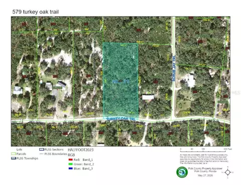 579 Turkey Oak Trl, Frostproof, FL 33843