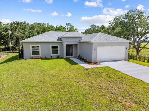 121 S Canoe Creek Rd, Kenansville, FL 34739
