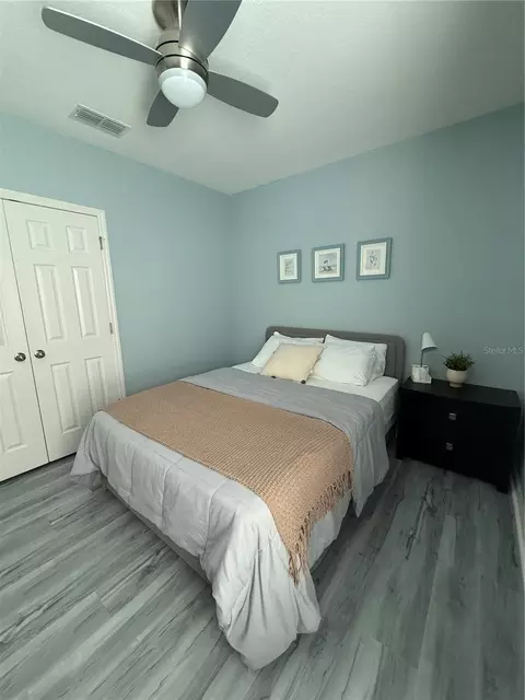 Bedroom - 2600 Wadeview Loop, Saint Cloud, FL 34769 photo 6 of 7
