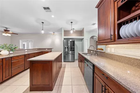 Kitchen - 4295 Rambler Ave, Saint Cloud, FL 34772 photo 9 of 12