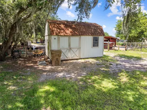 Exterior - 4295 Rambler Ave, Saint Cloud, FL 34772 photo 18 of 24