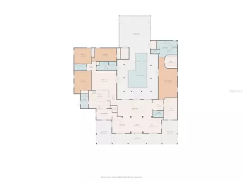 Floorplan - 4295 Rambler Ave, Saint Cloud, FL 34772 photo 1 of 1