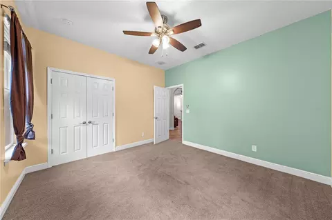 Bedroom - 4295 Rambler Ave, Saint Cloud, FL 34772 photo 8 of 8
