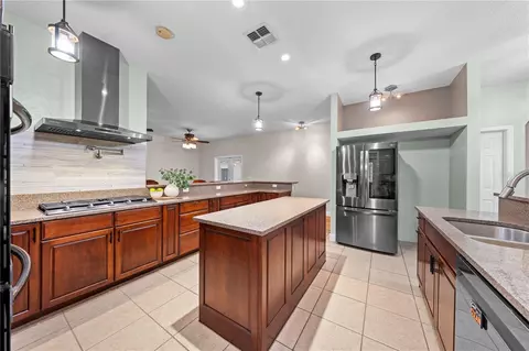 Kitchen - 4295 Rambler Ave, Saint Cloud, FL 34772 photo 8 of 12