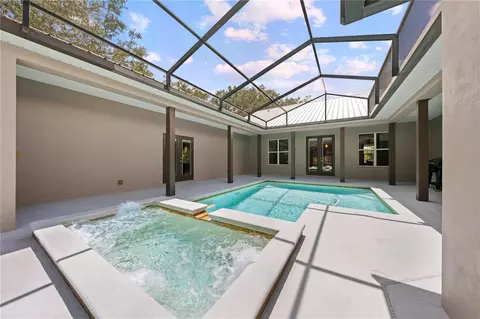 Exterior - 4295 Rambler Ave, Saint Cloud, FL 34772 photo 9 of 24