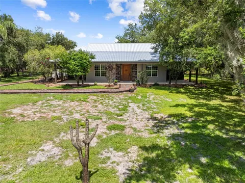 Exterior - 4295 Rambler Ave, Saint Cloud, FL 34772 photo 19 of 24