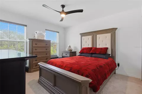 Bedroom - 9410 Lisbon St, Seffner, FL 33584 photo 5 of 6