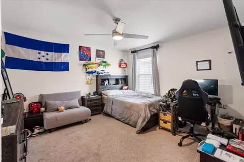 Bedroom - 2712 Timbergrove St, Saint Cloud, FL 34771 photo 2 of 4