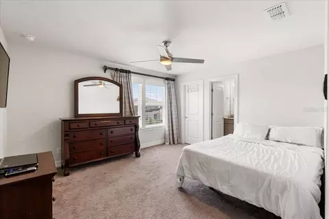 Bedroom - 2712 Timbergrove St, Saint Cloud, FL 34771 photo 3 of 4
