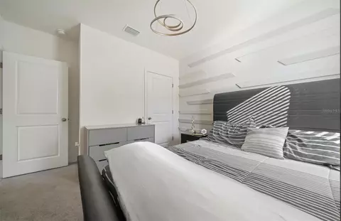 Bedroom - 160 Hickory Course Loop, Ocala, FL 34472 photo 5 of 8