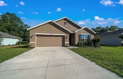 Exterior - 160 Hickory Course Loop, Ocala, FL 34472 photo 3 of 5