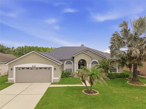 838 Chamberlin Trl, Saint Cloud, FL 34772