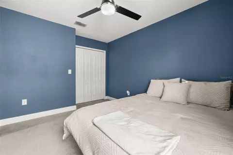 Bedroom - 17023 Goldcrest Loop, Clermont, FL 34714 photo 6 of 6