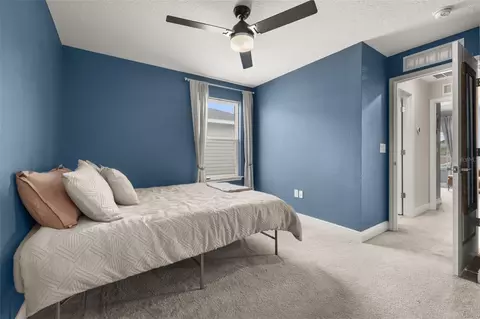 Bedroom - 17023 Goldcrest Loop, Clermont, FL 34714 photo 5 of 6