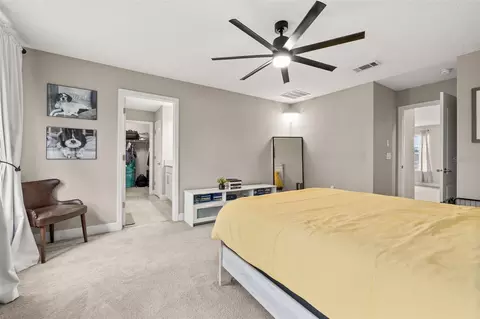 Bedroom - 17023 Goldcrest Loop, Clermont, FL 34714 photo 3 of 6