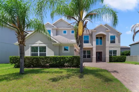 Exterior - 4958 Cypress Hammock Dr, Saint Cloud, FL 34771 photo 2 of 4