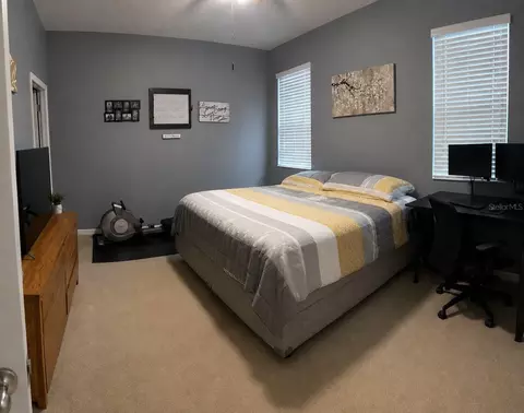 Bedroom - 2809 Shelburne Way, Saint Cloud, FL 34772 photo 5 of 5