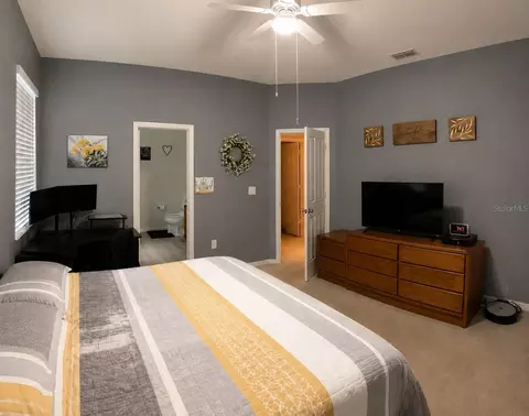 Bedroom - 2809 Shelburne Way, Saint Cloud, FL 34772 photo 4 of 5