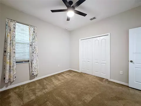 Bedroom - 5121 Appenine Loop W, Saint Cloud, FL 34771 photo 4 of 5