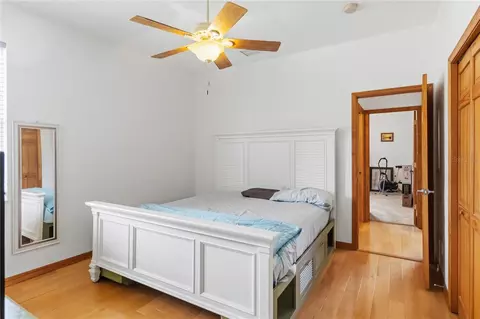 Bedroom - 1300 S Narcoossee Rd, Saint Cloud, FL 34771 photo 5 of 6