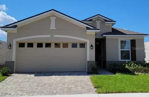 2492 Blowing Breeze Ave, Kissimmee, FL 34744