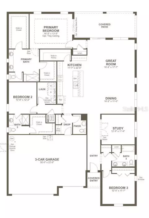 2017 Hammock Trace Dr, Parrish, FL 34219 photo 2