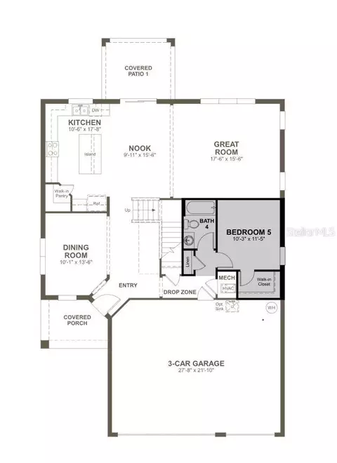 2012 Hammock Trace Dr, Parrish, FL 34219 photo 2
