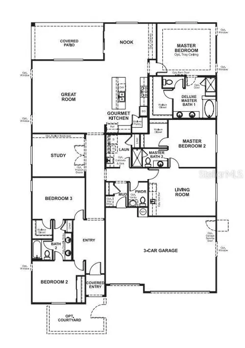 2004 Hammock Trace Dr, Parrish, FL 34219 photo 2