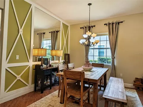 Dining - 3214 Needlegrass Ln, Harmony, FL 34773 photo 1 of 3