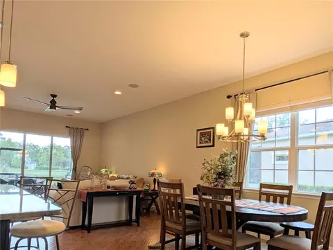 Dining - 3214 Needlegrass Ln, Harmony, FL 34773 photo 3 of 3