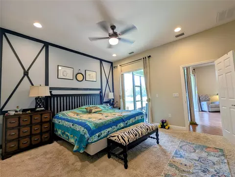 Bedroom - 3214 Needlegrass Ln, Harmony, FL 34773 photo 1 of 5