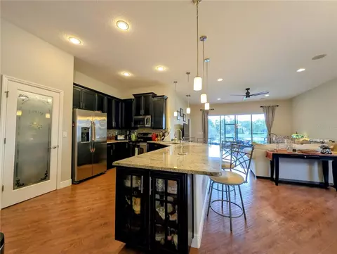Kitchen - 3214 Needlegrass Ln, Harmony, FL 34773 photo 5 of 7