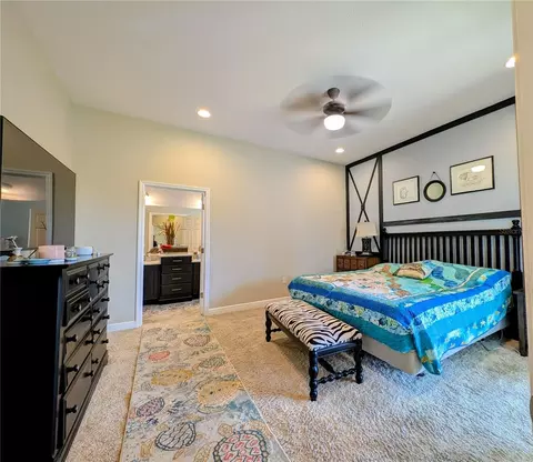 Bedroom - 3214 Needlegrass Ln, Harmony, FL 34773 photo 3 of 5