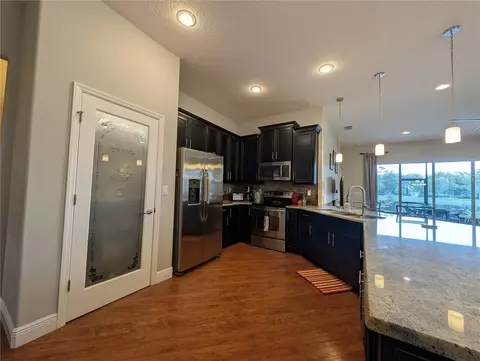 Kitchen - 3214 Needlegrass Ln, Harmony, FL 34773 photo 3 of 7