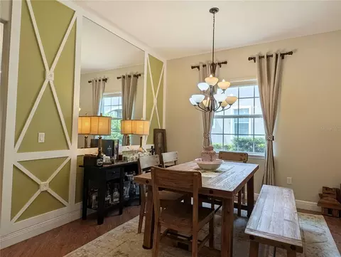 Dining - 3214 Needlegrass Ln, Harmony, FL 34773 photo 1 of 3