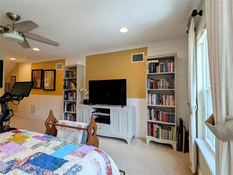Bedroom - 3214 Needlegrass Ln, Harmony, FL 34773 photo 4 of 5