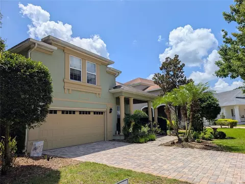 Exterior - 3214 Needlegrass Ln, Harmony, FL 34773 photo 3 of 15