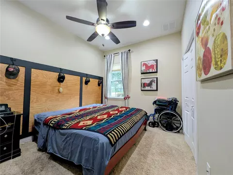 Bedroom - 3214 Needlegrass Ln, Harmony, FL 34773 photo 5 of 5