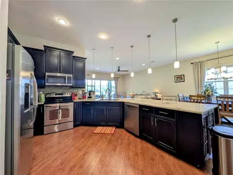 Kitchen - 3214 Needlegrass Ln, Harmony, FL 34773 photo 2 of 7