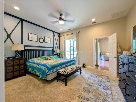 Bedroom - 3214 Needlegrass Ln, Harmony, FL 34773 photo 2 of 5