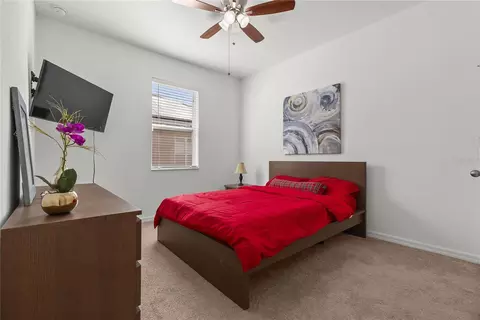Bedroom - 3534 Cayugas Loop, Saint Cloud, FL 34772 photo 5 of 5