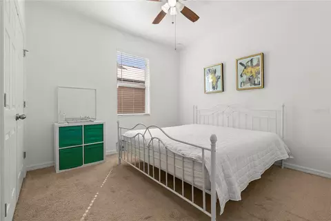 Bedroom - 3534 Cayugas Loop, Saint Cloud, FL 34772 photo 4 of 5