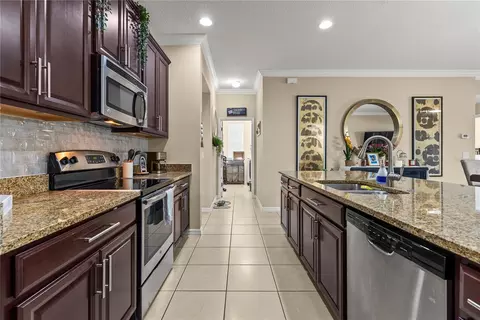 Kitchen - 3534 Cayugas Loop, Saint Cloud, FL 34772 photo 2 of 4