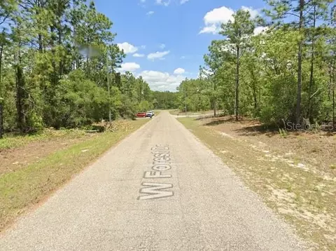 3765 W Forest Dr, Citrus Springs, FL 34433