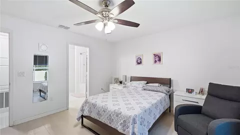 Bedroom - 2457 Bulrush Dr, Saint Cloud, FL 34769 photo 6 of 6