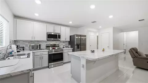 Kitchen - 2457 Bulrush Dr, Saint Cloud, FL 34769 photo 2 of 3