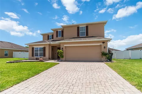 Exterior - 3707 Brambly Ave, Saint Cloud, FL 34772 photo 4 of 10